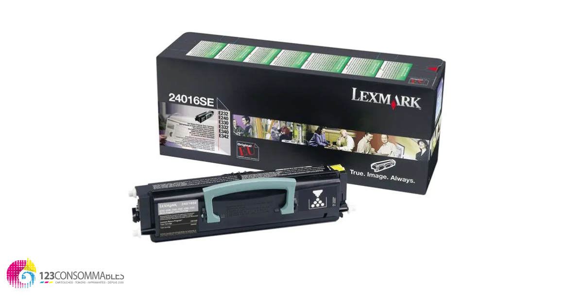 LEXMARK E232